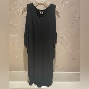 BCBGMaxAzria black dress